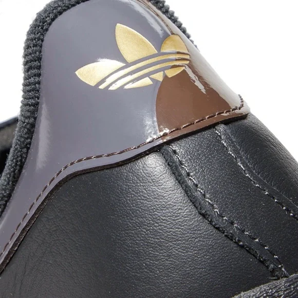 Adidas x Dime Superstar ADV Carbon Brown Skateboarding Sneakers - Picture 7 of 16